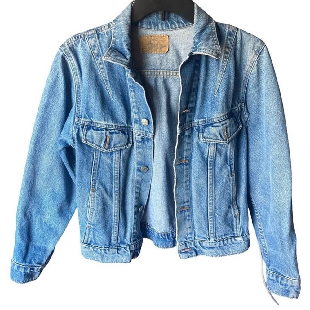 Vintage Denim Jacket
